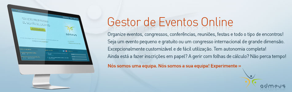 tecnologias para eventos